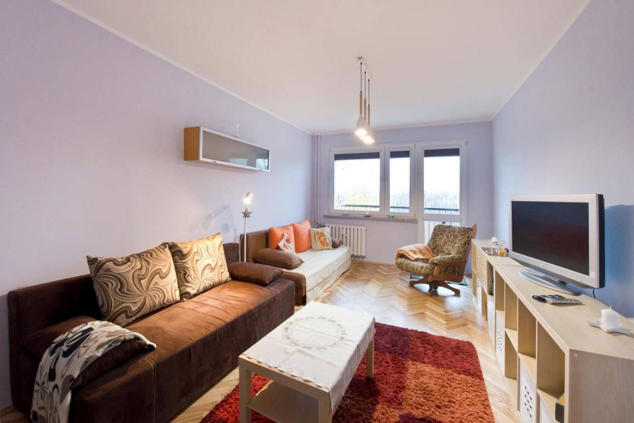 Yourapart Zaspa Gdańsk Exterior foto