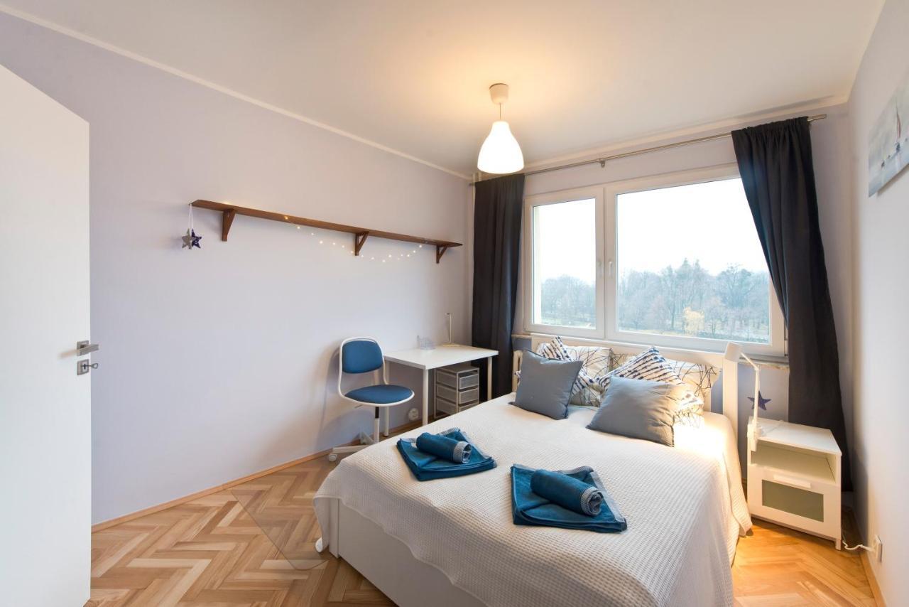 Yourapart Zaspa Gdańsk Exterior foto