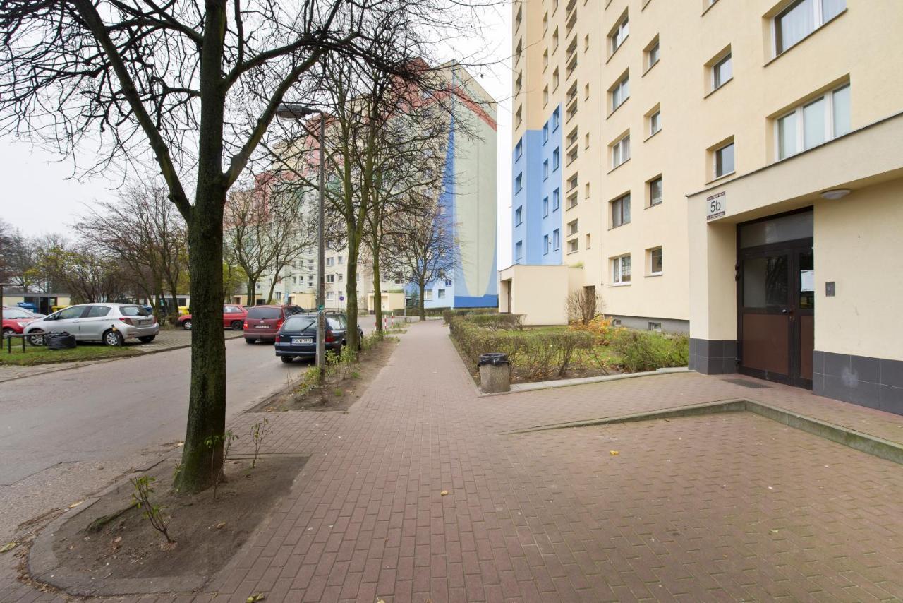 Yourapart Zaspa Gdańsk Exterior foto