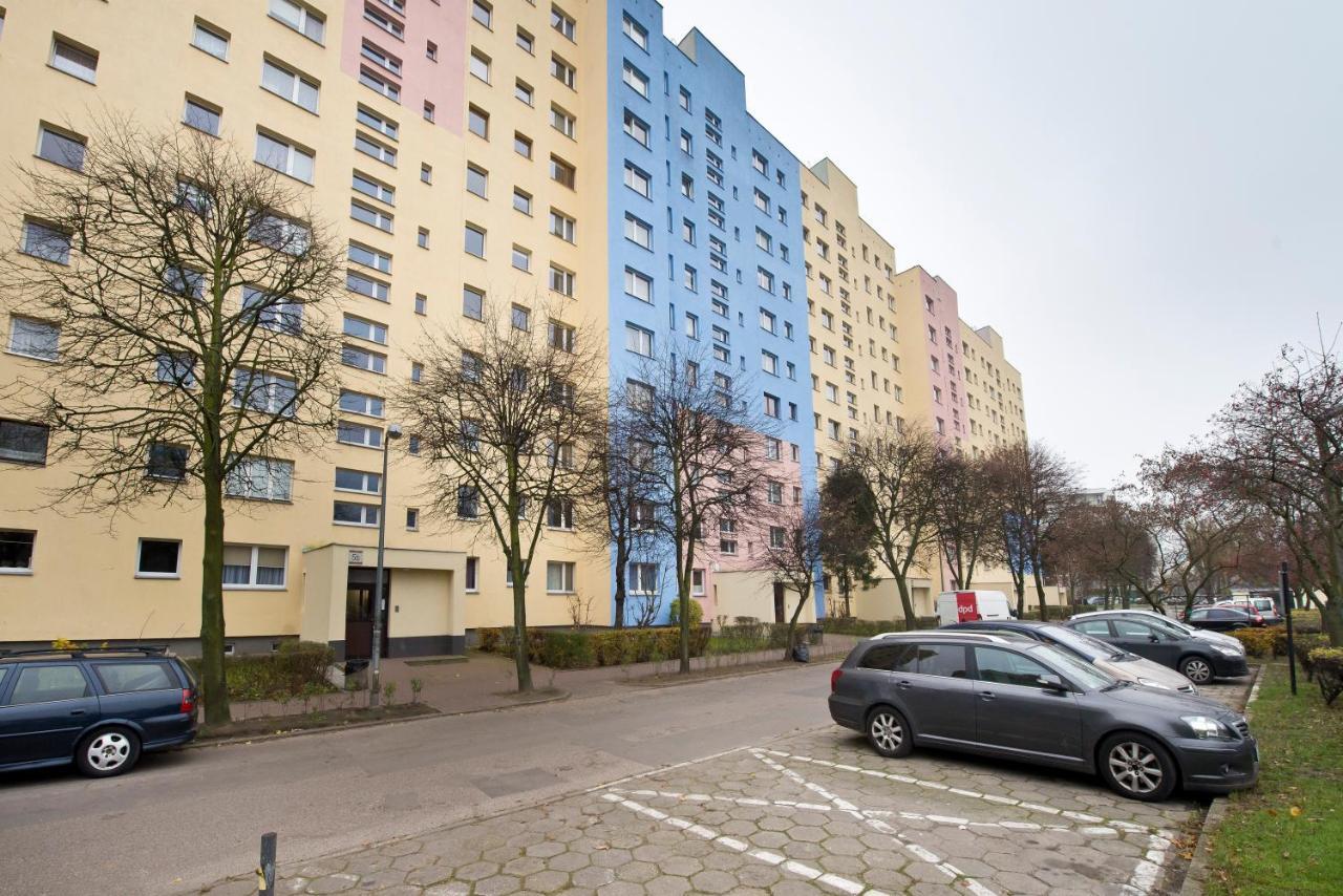 Yourapart Zaspa Gdańsk Exterior foto
